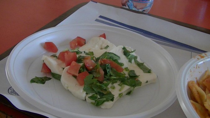 Oggi caprese